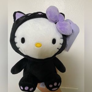 New Halloween Hello Kitty Plush